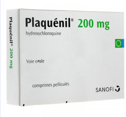 Plaquenil - tabletki immunomodulujące